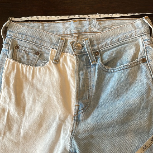 Levi’s Premium Reworked Jeans - Picture 9 of 14
